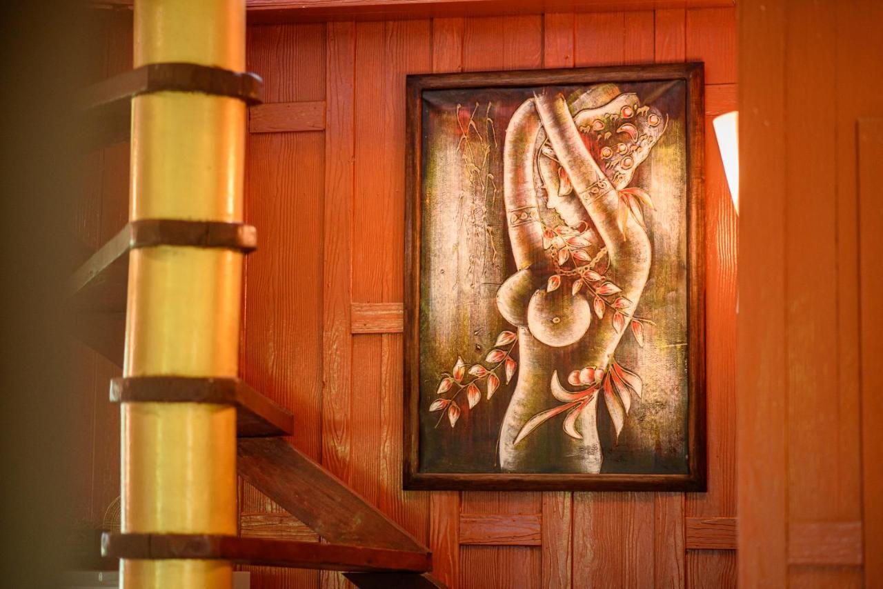 Villa Siam Lanna At Kantiang Bay เกาะลันตา ภายนอก รูปภาพ