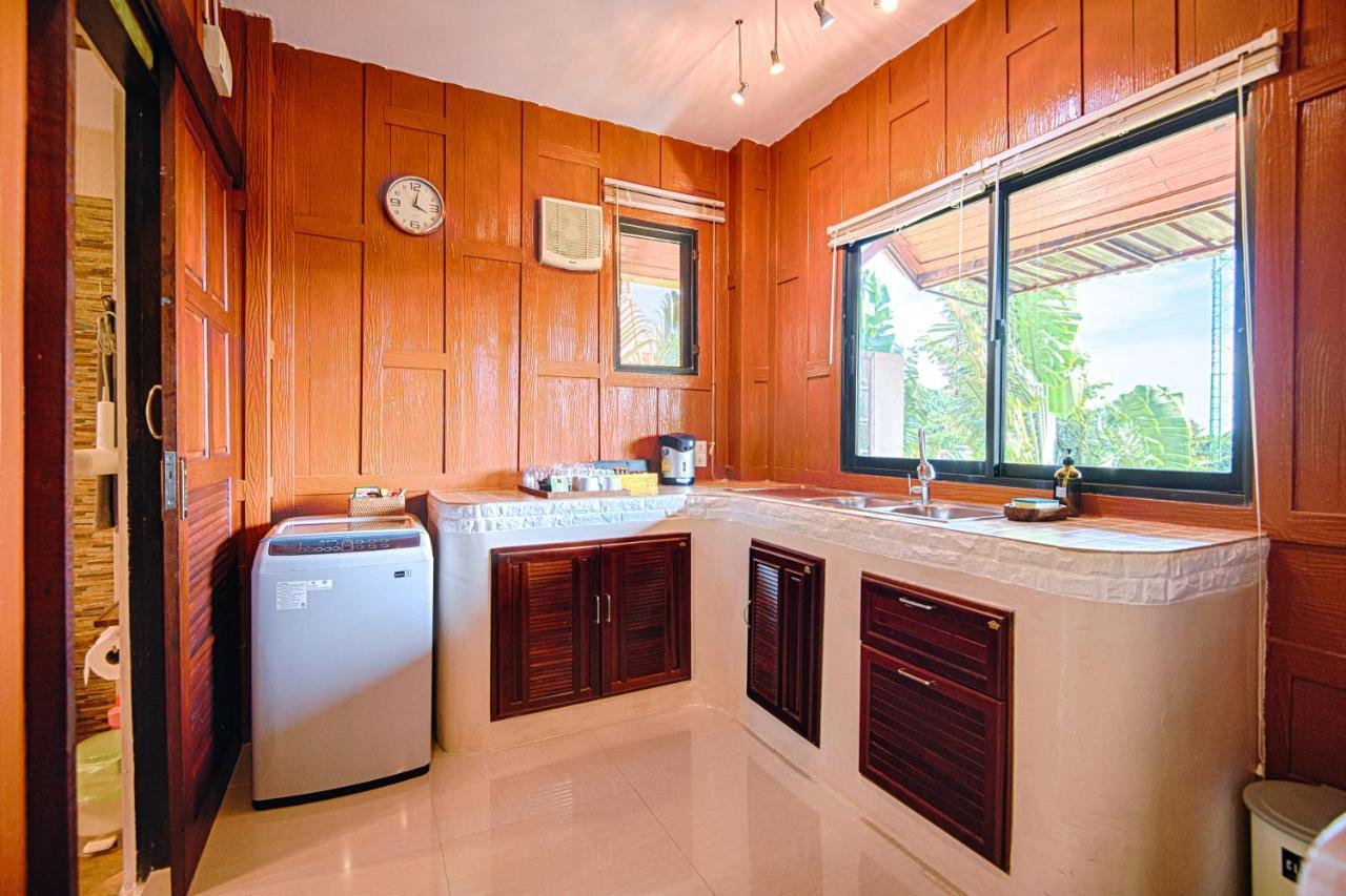 Villa Siam Lanna At Kantiang Bay เกาะลันตา ภายนอก รูปภาพ