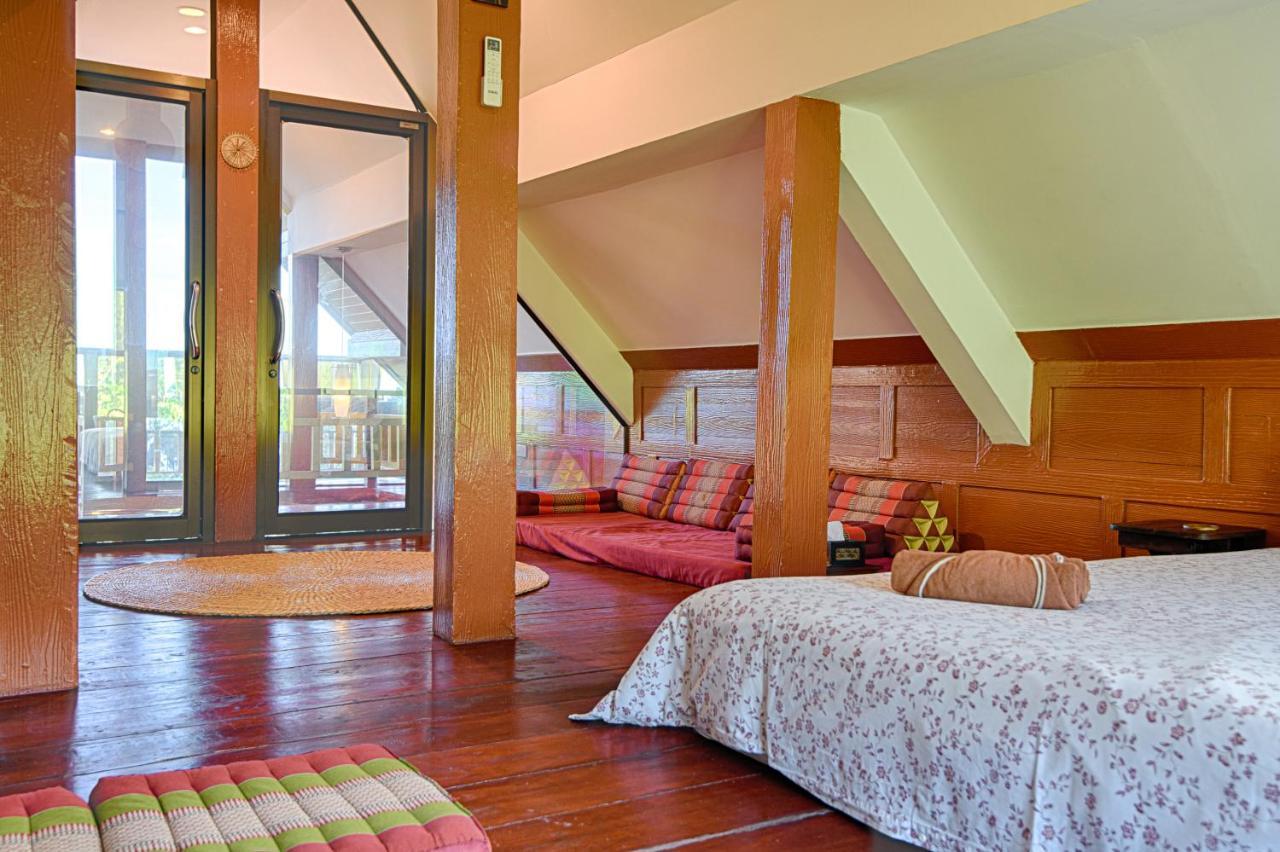 Villa Siam Lanna At Kantiang Bay เกาะลันตา ภายนอก รูปภาพ