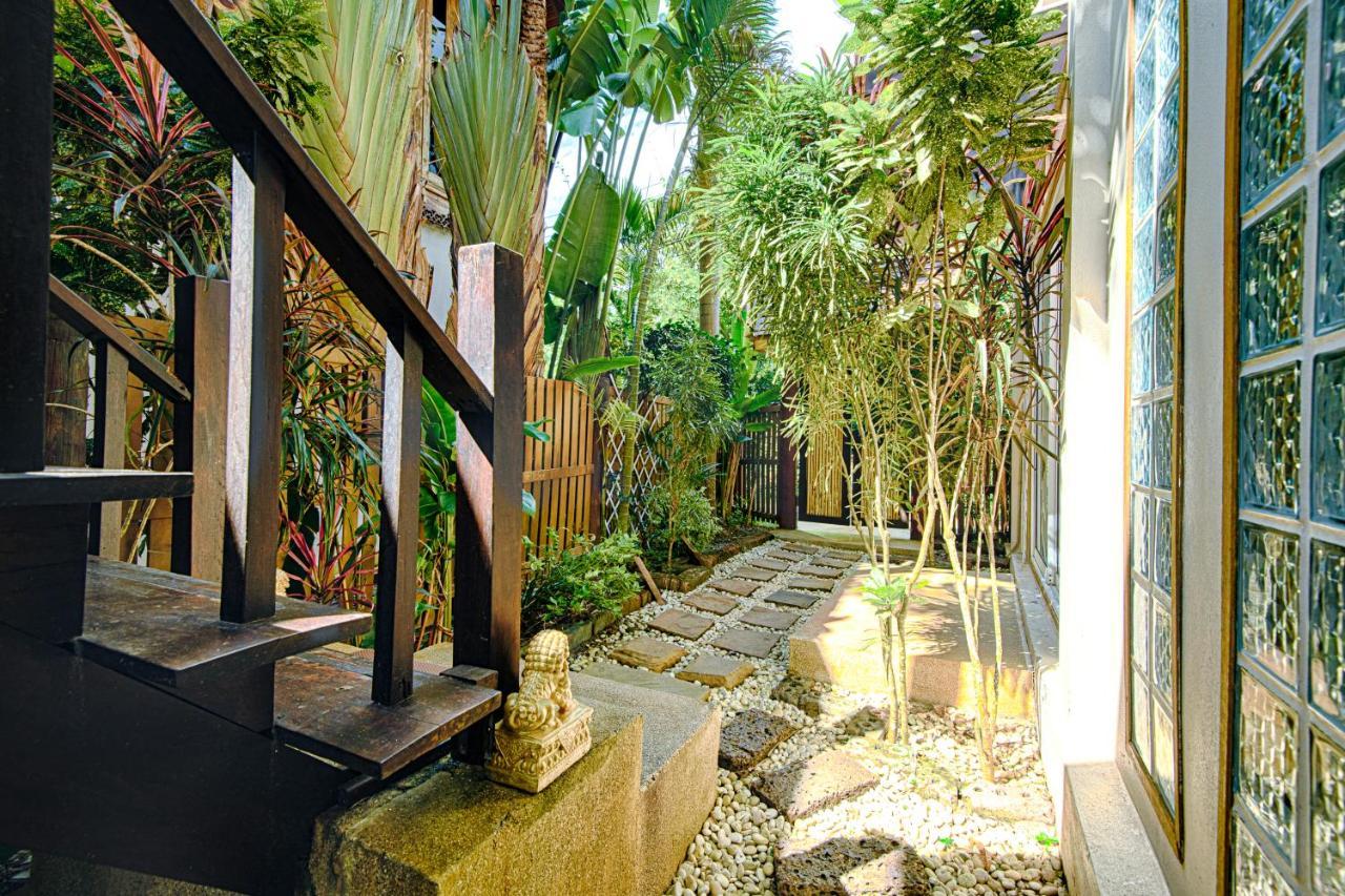 Villa Siam Lanna At Kantiang Bay เกาะลันตา ภายนอก รูปภาพ