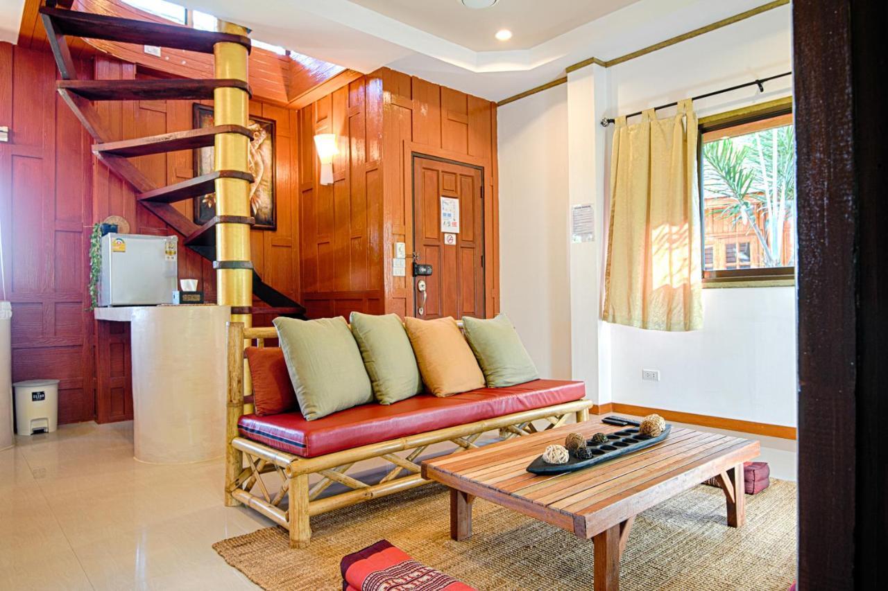 Villa Siam Lanna At Kantiang Bay เกาะลันตา ภายนอก รูปภาพ