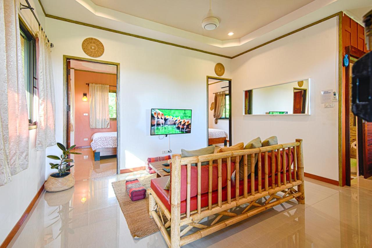 Villa Siam Lanna At Kantiang Bay เกาะลันตา ภายนอก รูปภาพ