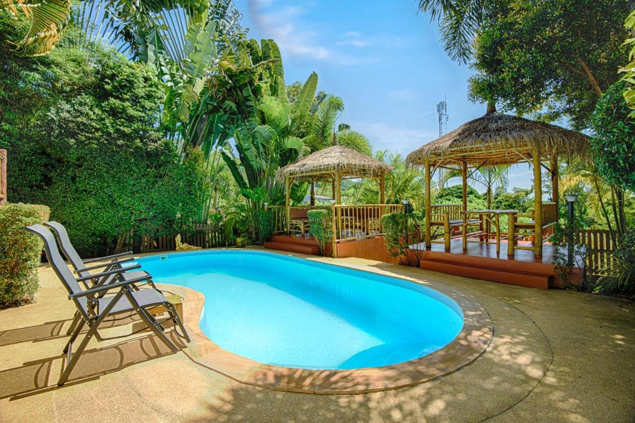 Villa Siam Lanna At Kantiang Bay เกาะลันตา ภายนอก รูปภาพ